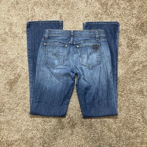 Joes Jeans Socialite Boot Cut Size 26 Women Denim Blue Jean Pants